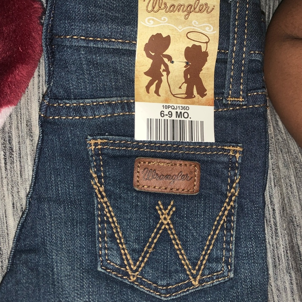 New baby wranglers